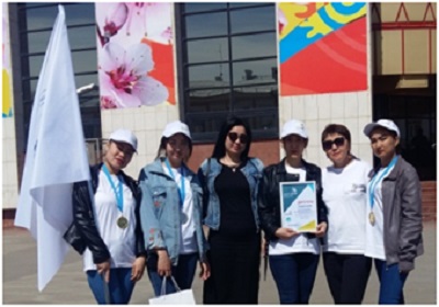 Региональный чемпионат «WorldSkills Kazakhstan-2019»