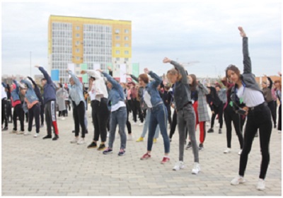 Студенты колледжа посетили  АОО «Назарбаев интеллектуальные школы» в г.Уральске