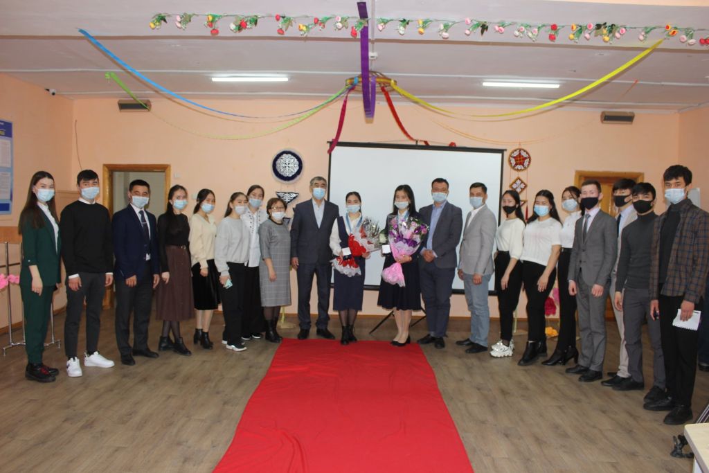 Студенты нашего колледжа стали призерами проекта "Медаль Елбасы"
